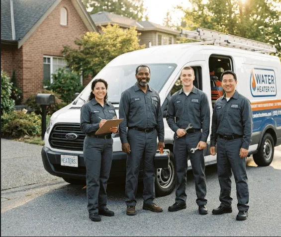 Water Heater Repair company in Spencerville, OK