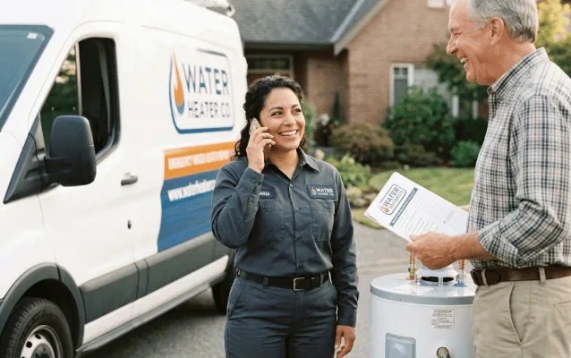 Water Heater Repair Spencerville, OK FAQs