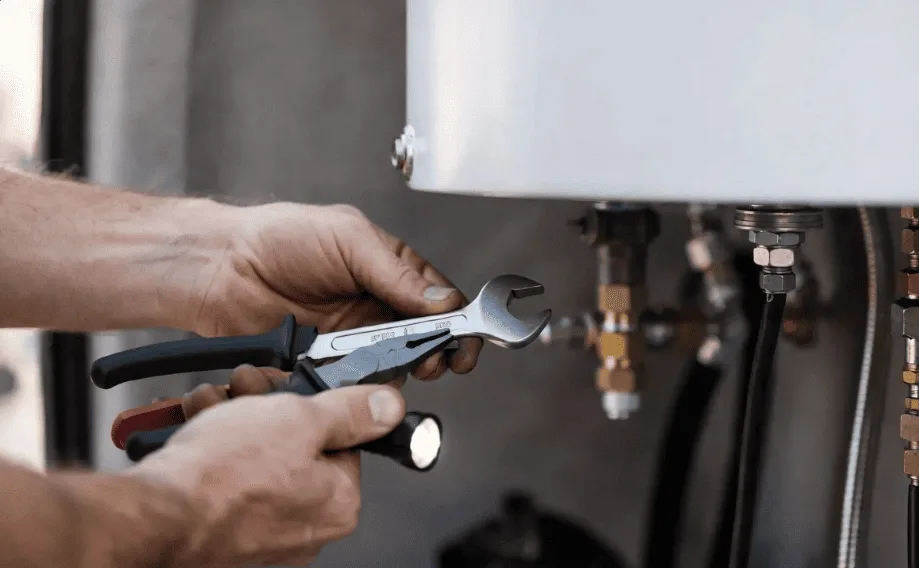 Why choose Water Heater Repair in Spencerville, OK